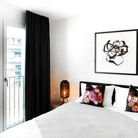 Cosmopolitan Apartments Zuerich Seefeld Extérieur photo