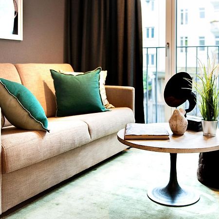 Cosmopolitan Apartments Zuerich Seefeld Extérieur photo