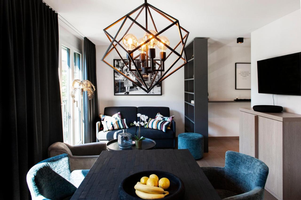 Cosmopolitan Apartments Zuerich Seefeld Extérieur photo