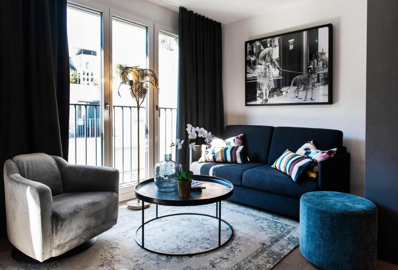 Cosmopolitan Apartments Zuerich Seefeld Extérieur photo