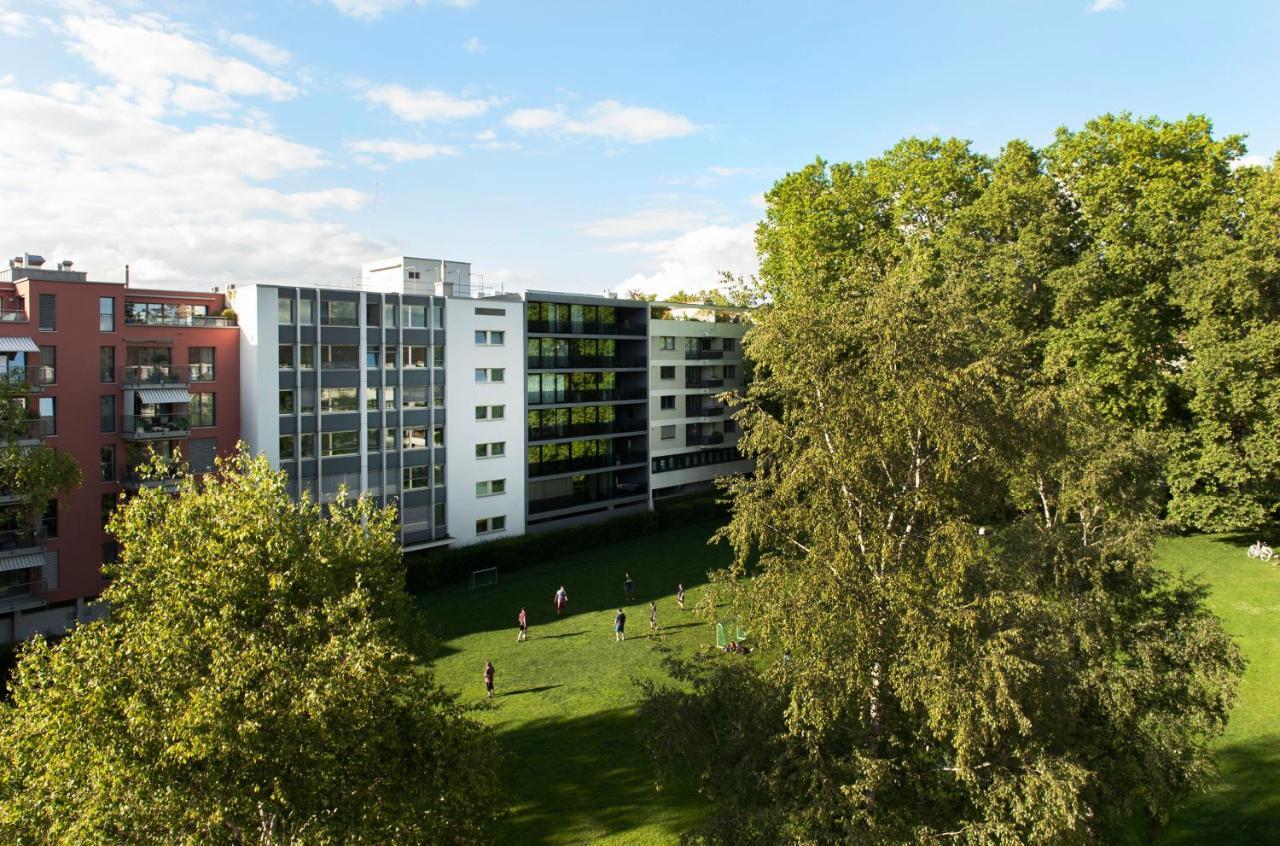 Cosmopolitan Apartments Zuerich Seefeld Extérieur photo