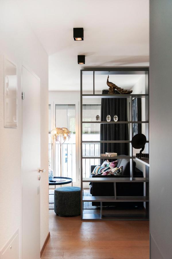 Cosmopolitan Apartments Zuerich Seefeld Extérieur photo