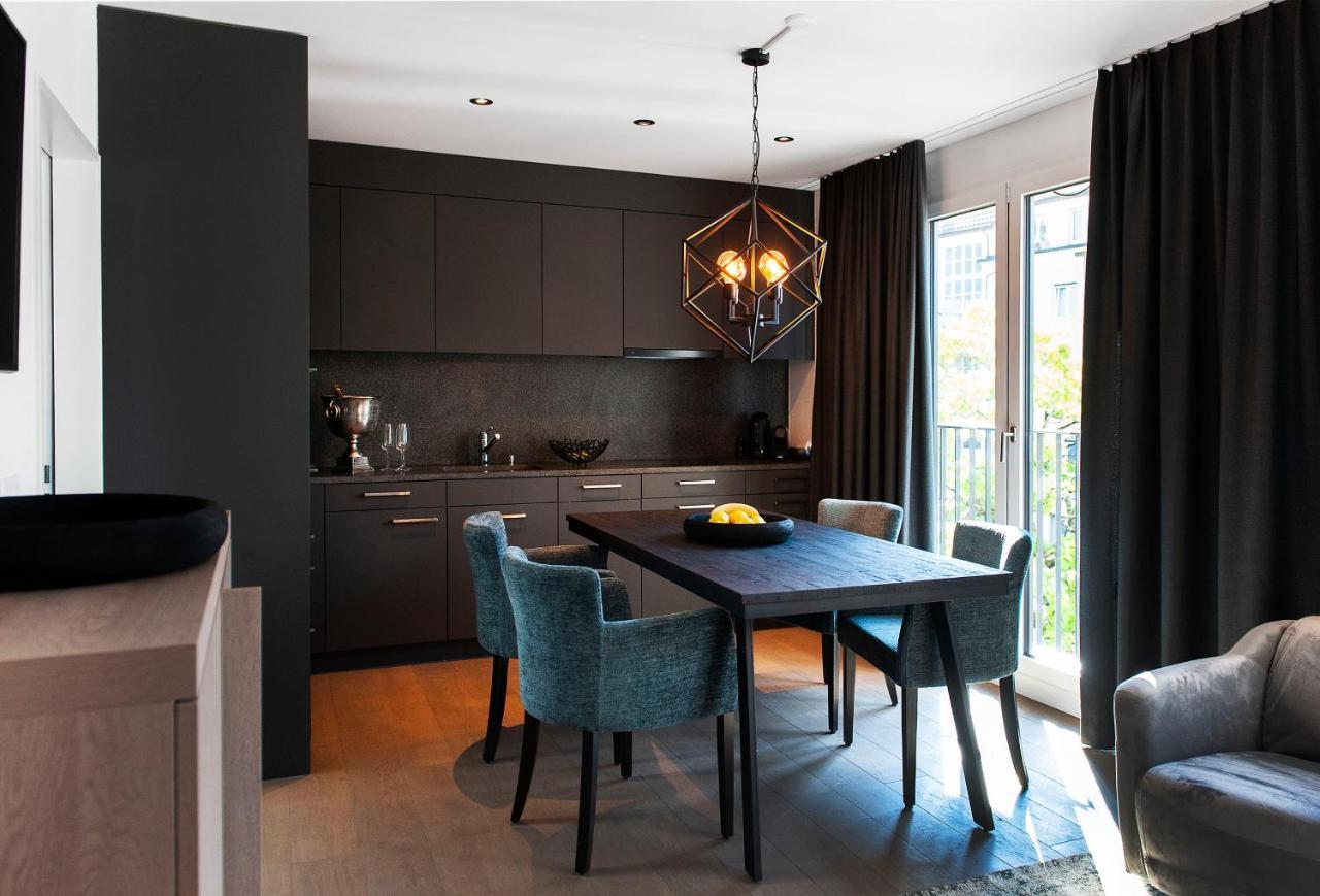 Cosmopolitan Apartments Zuerich Seefeld Extérieur photo