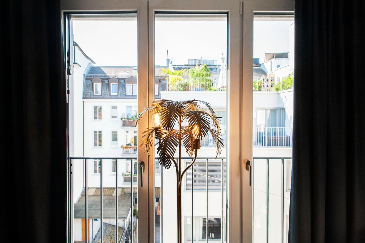 Cosmopolitan Apartments Zuerich Seefeld Extérieur photo