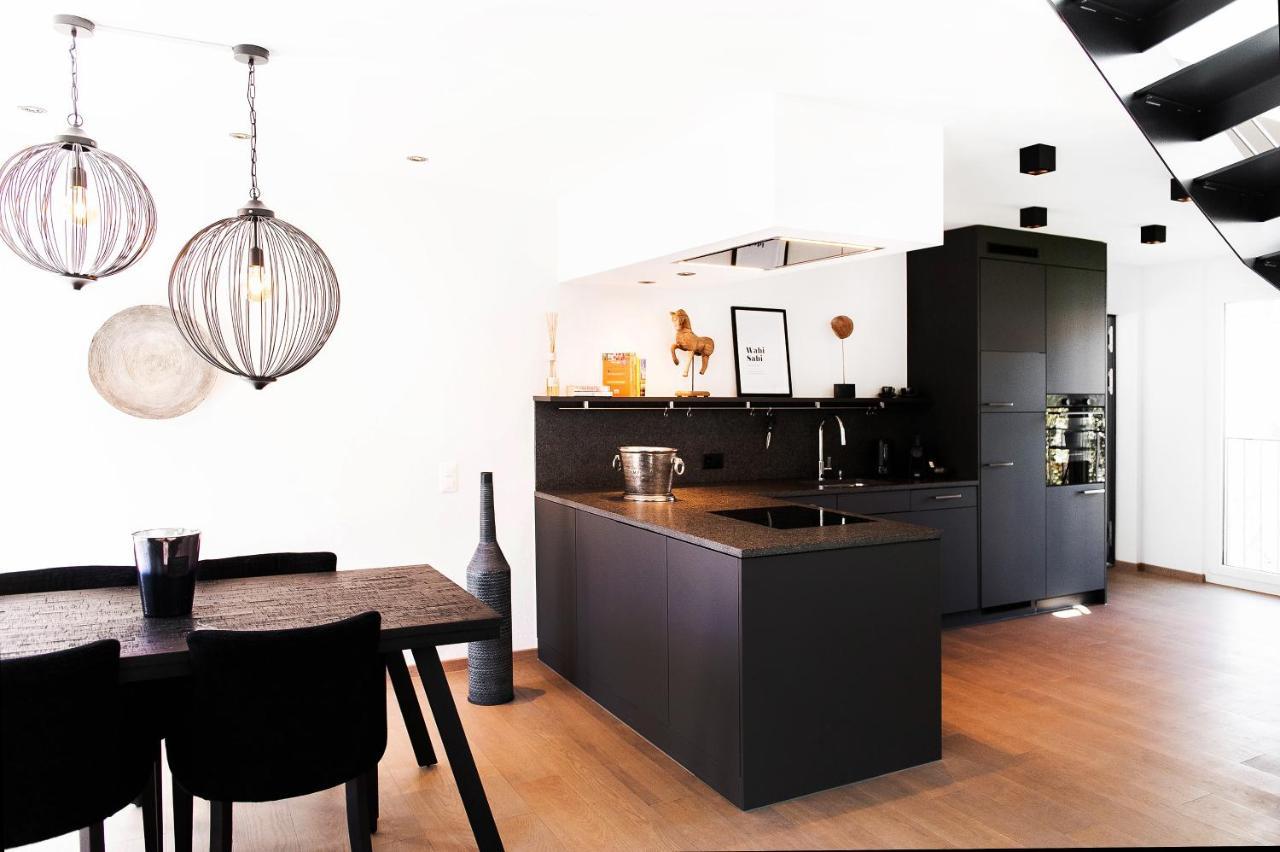 Cosmopolitan Apartments Zuerich Seefeld Extérieur photo