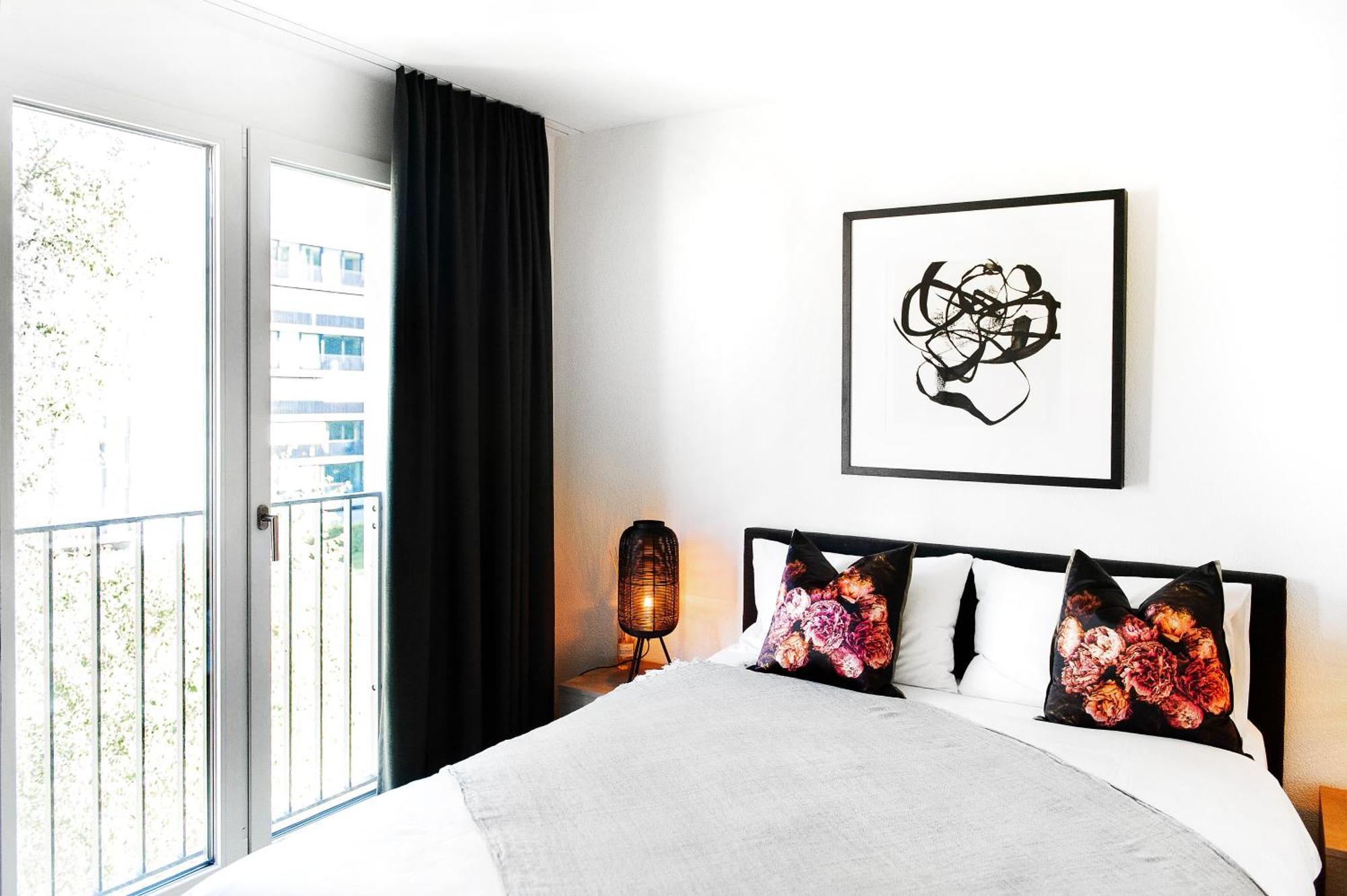 Cosmopolitan Apartments Zuerich Seefeld Extérieur photo