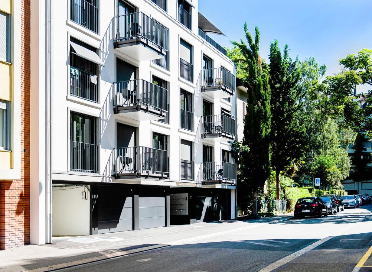 Cosmopolitan Apartments Zuerich Seefeld Extérieur photo
