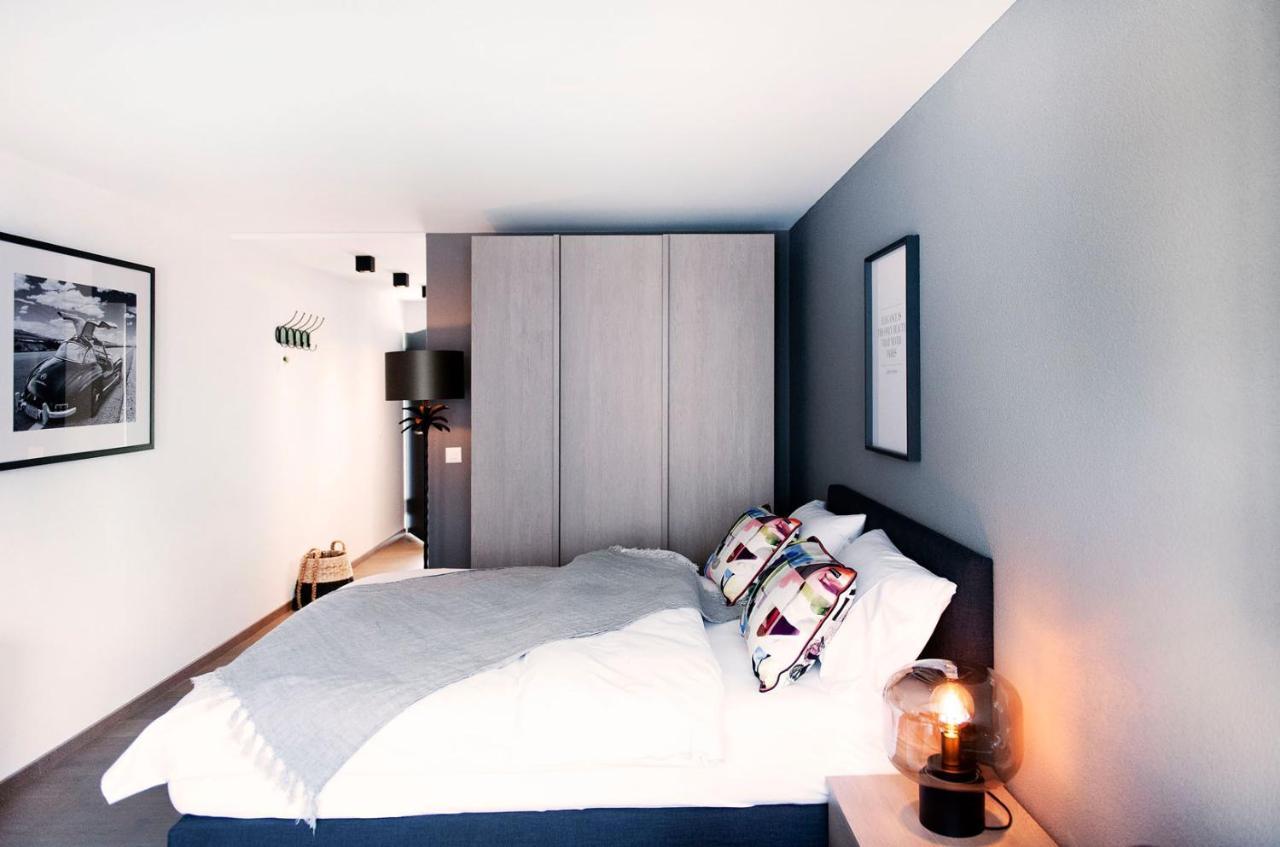 Cosmopolitan Apartments Zuerich Seefeld Extérieur photo