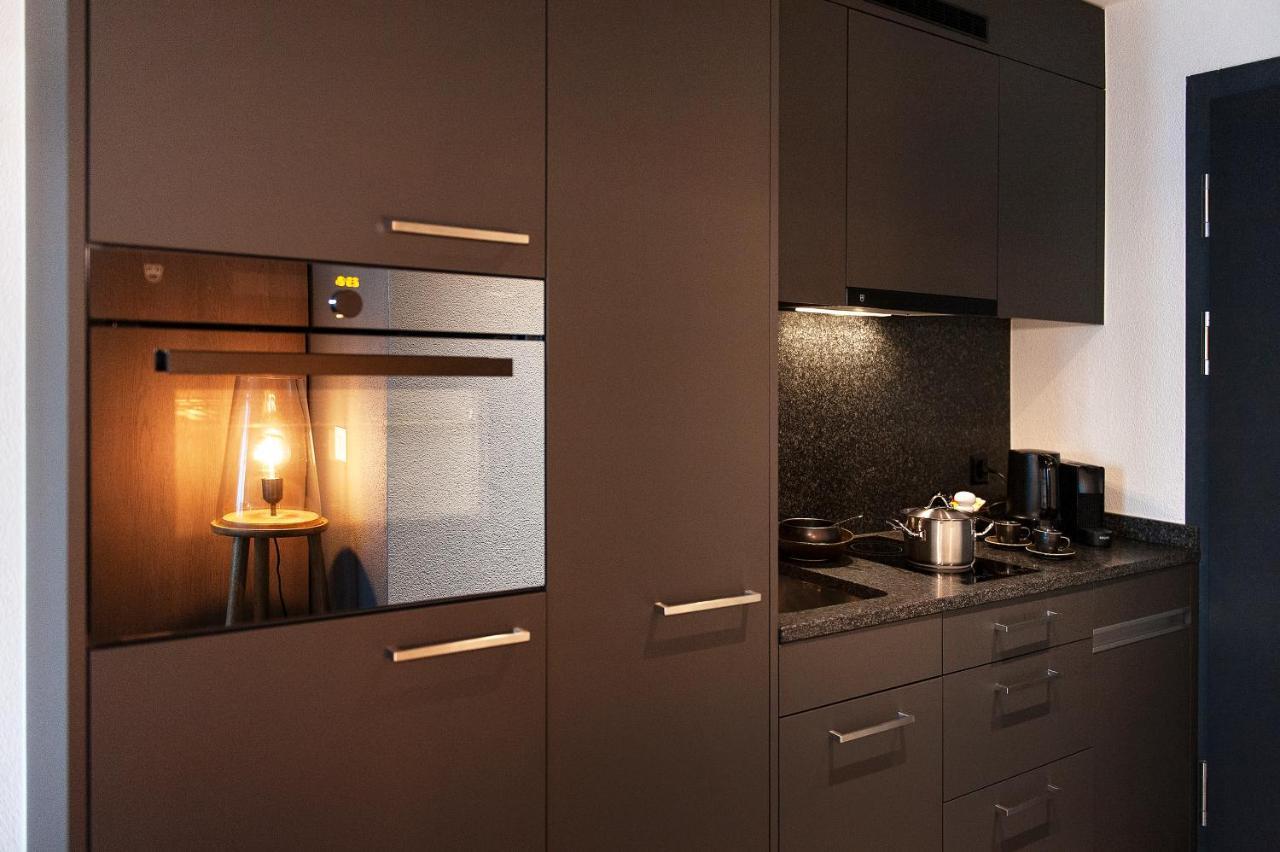 Cosmopolitan Apartments Zuerich Seefeld Extérieur photo