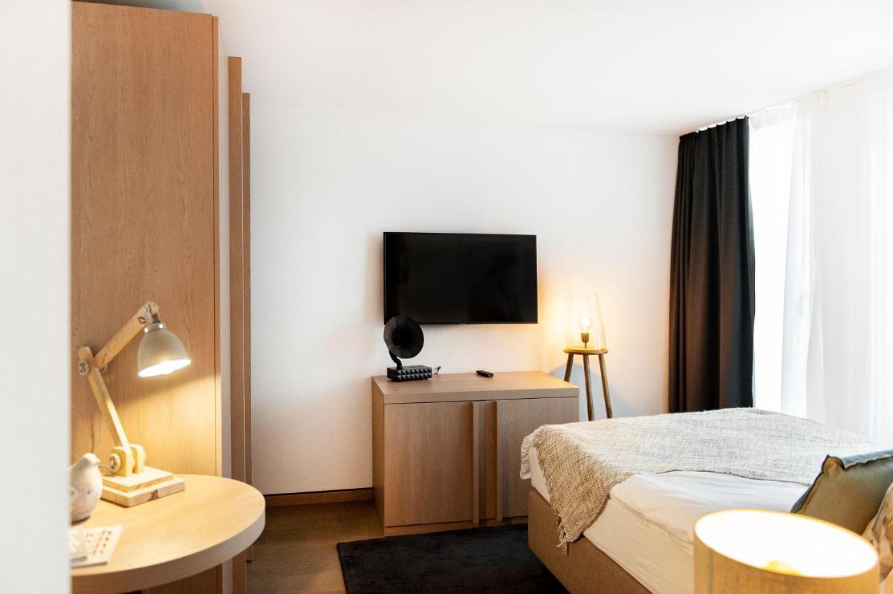 Cosmopolitan Apartments Zuerich Seefeld Extérieur photo