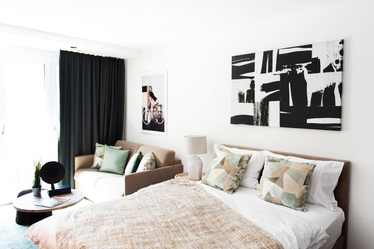 Cosmopolitan Apartments Zuerich Seefeld Extérieur photo