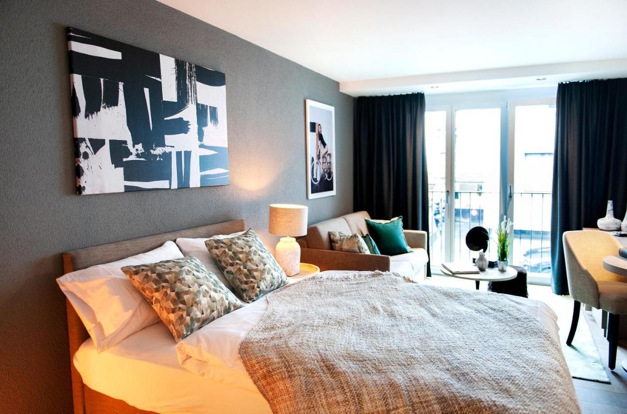 Cosmopolitan Apartments Zuerich Seefeld Extérieur photo