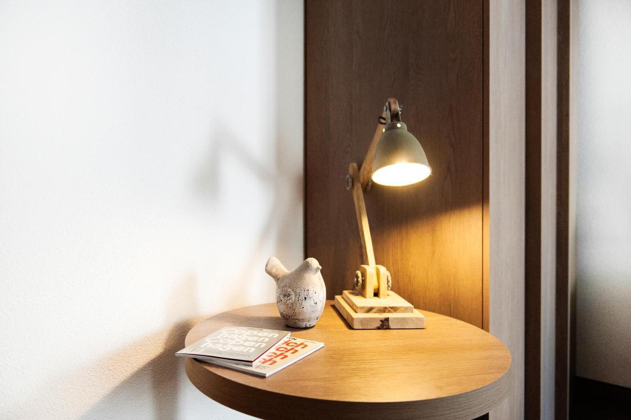 Cosmopolitan Apartments Zuerich Seefeld Extérieur photo