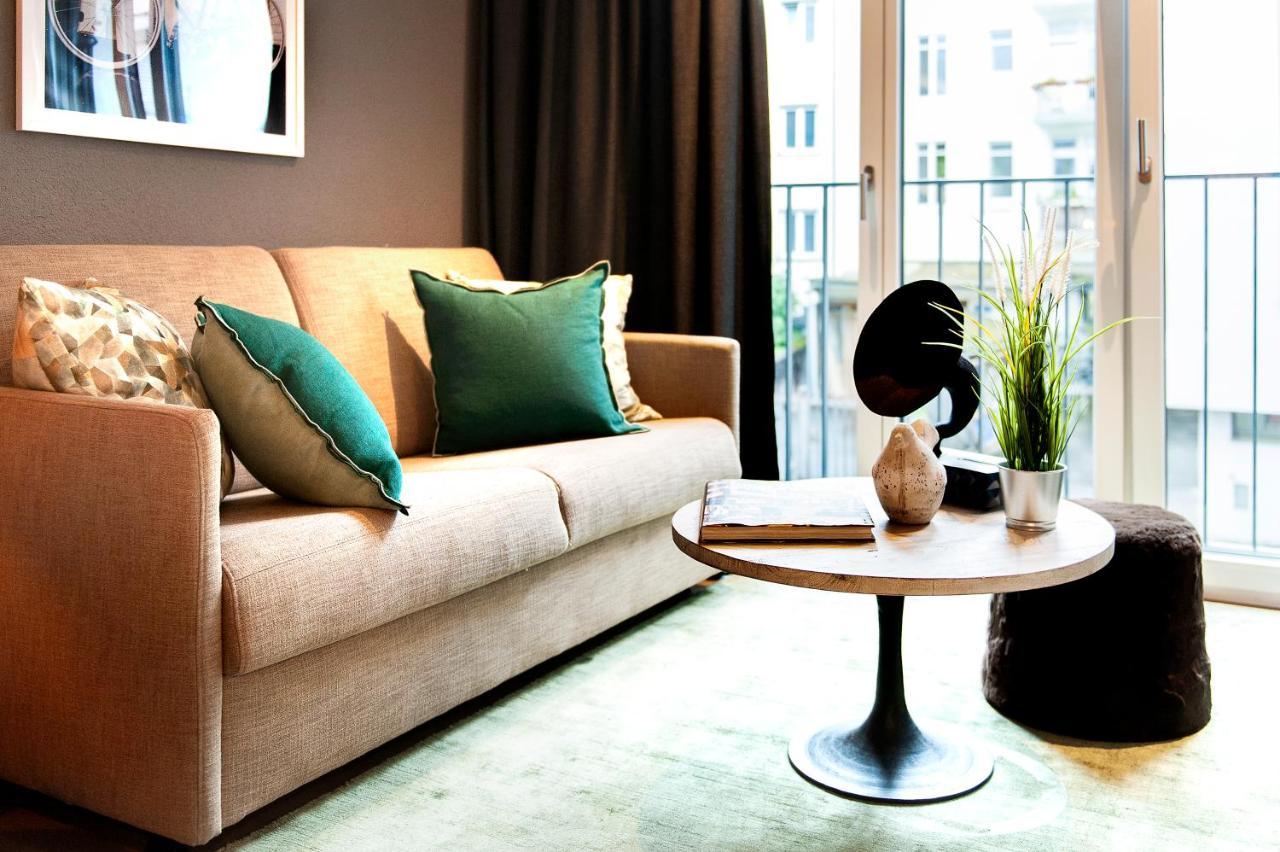 Cosmopolitan Apartments Zuerich Seefeld Extérieur photo