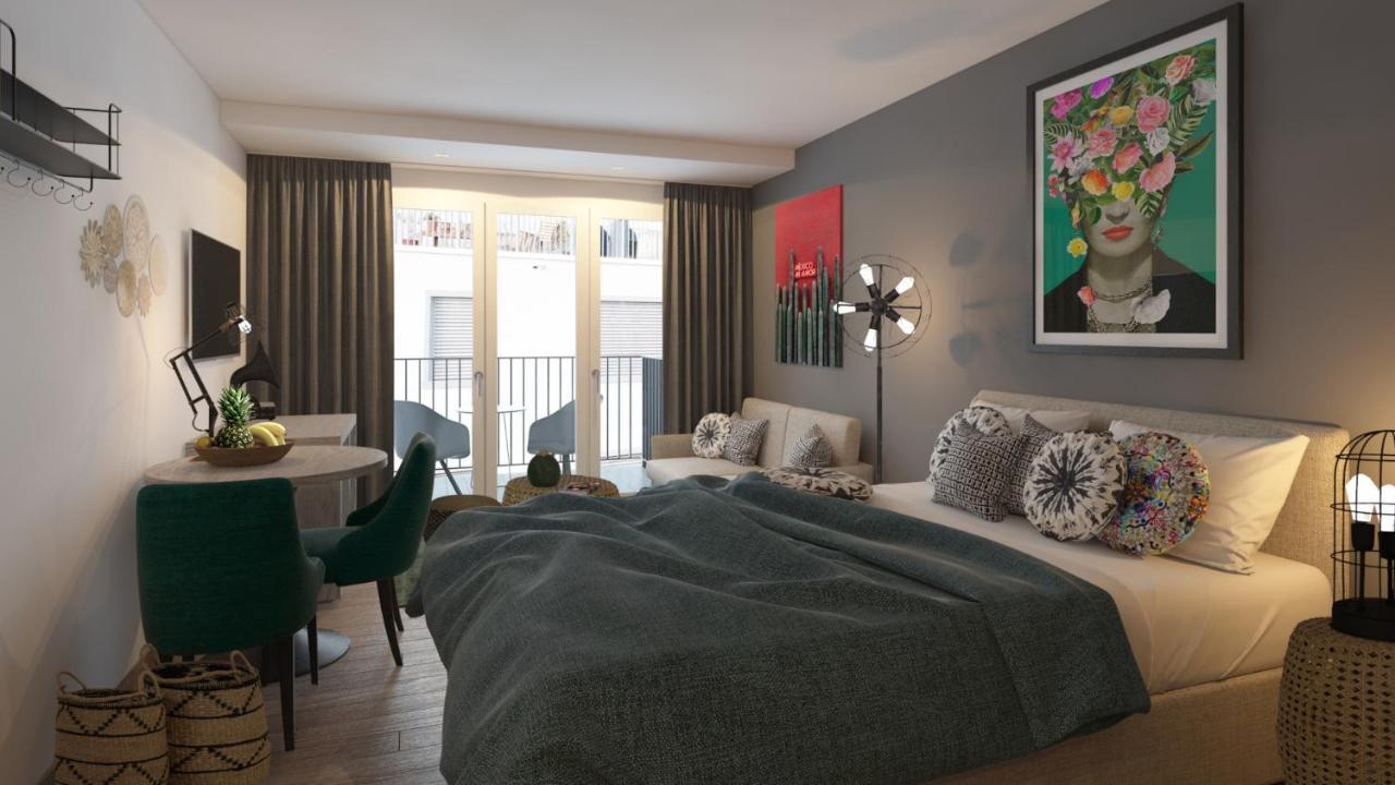 Cosmopolitan Apartments Zuerich Seefeld Extérieur photo