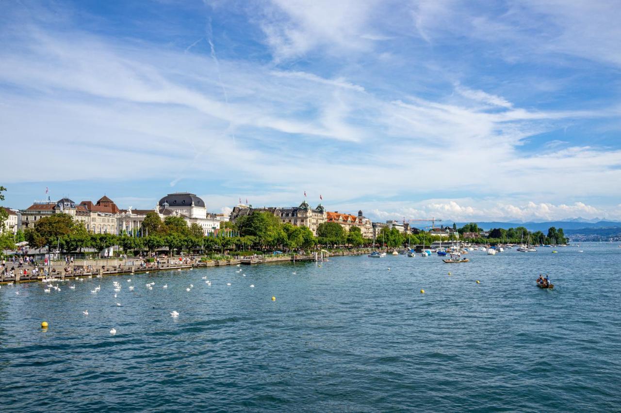 Cosmopolitan Apartments Zuerich Seefeld Extérieur photo