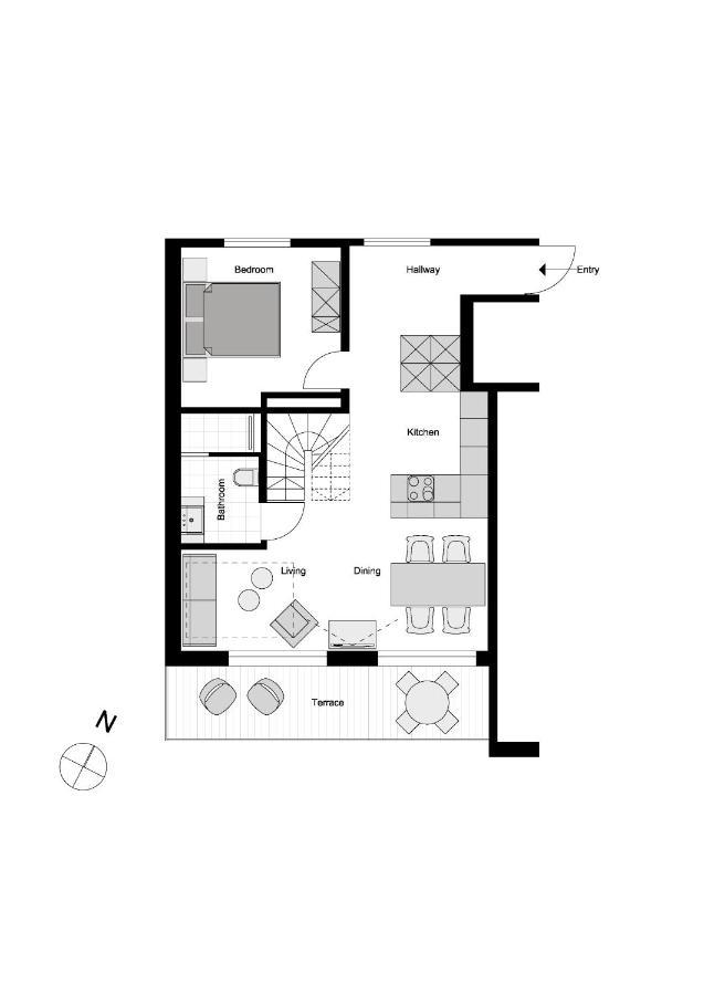 Cosmopolitan Apartments Zuerich Seefeld Extérieur photo