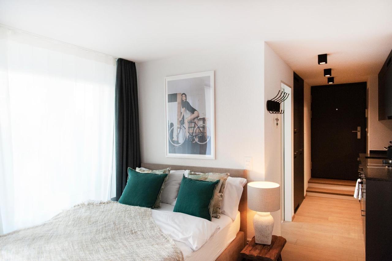 Cosmopolitan Apartments Zuerich Seefeld Extérieur photo