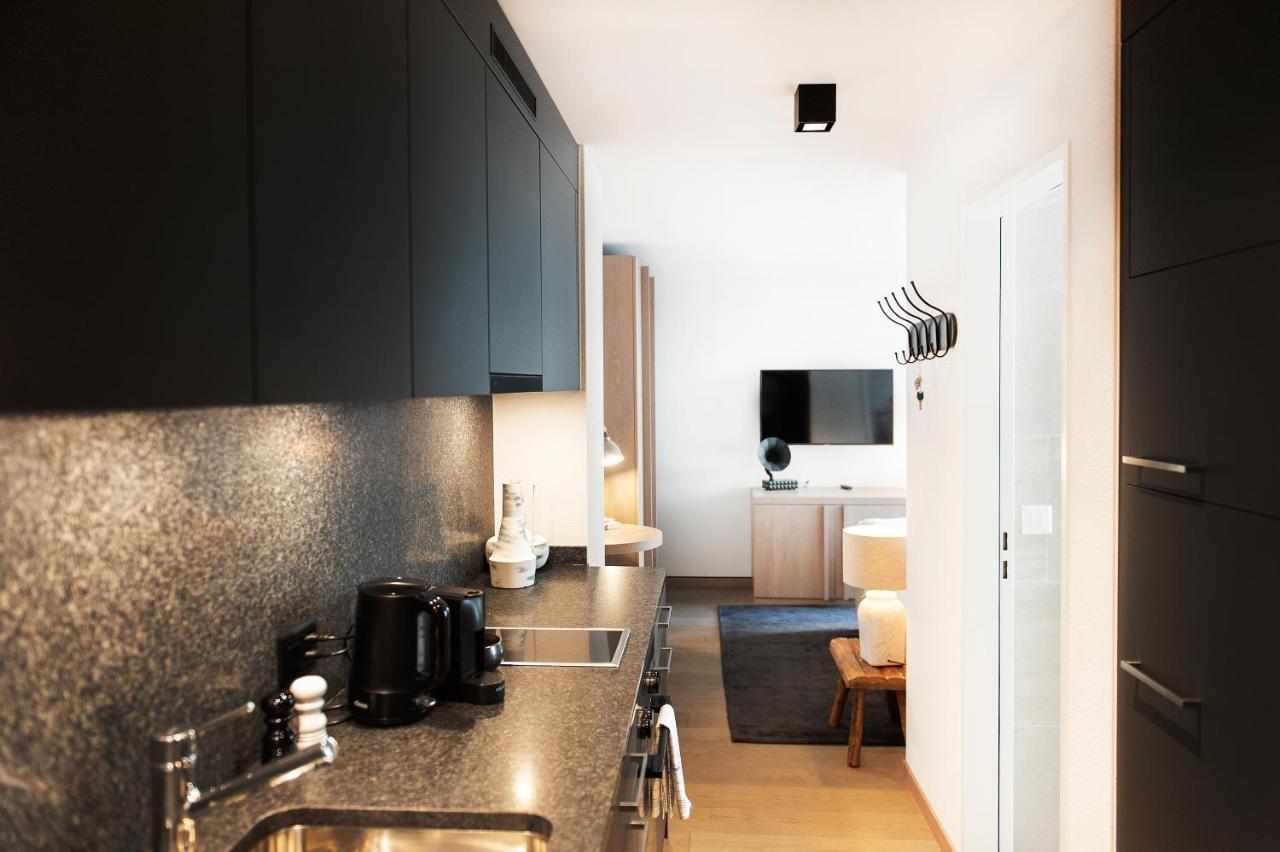 Cosmopolitan Apartments Zuerich Seefeld Extérieur photo